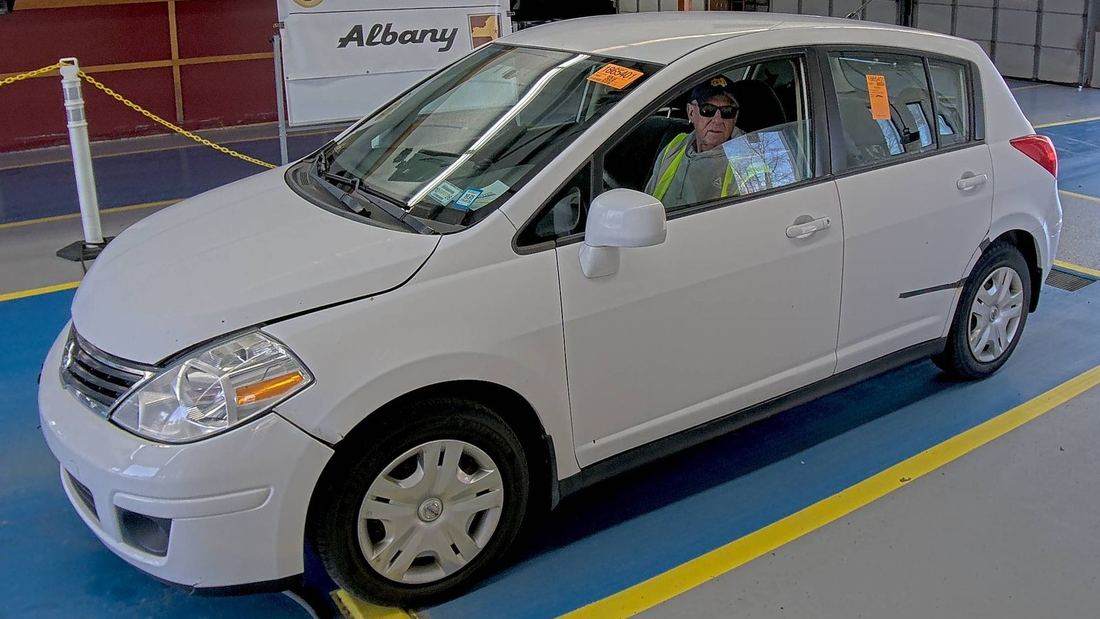 2010 Nissan Versa