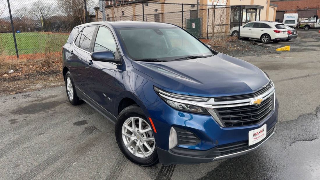 2023 Chevrolet LT (1LT)