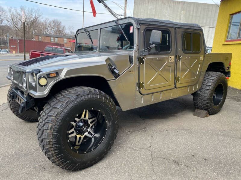 1989 HUMMER None
