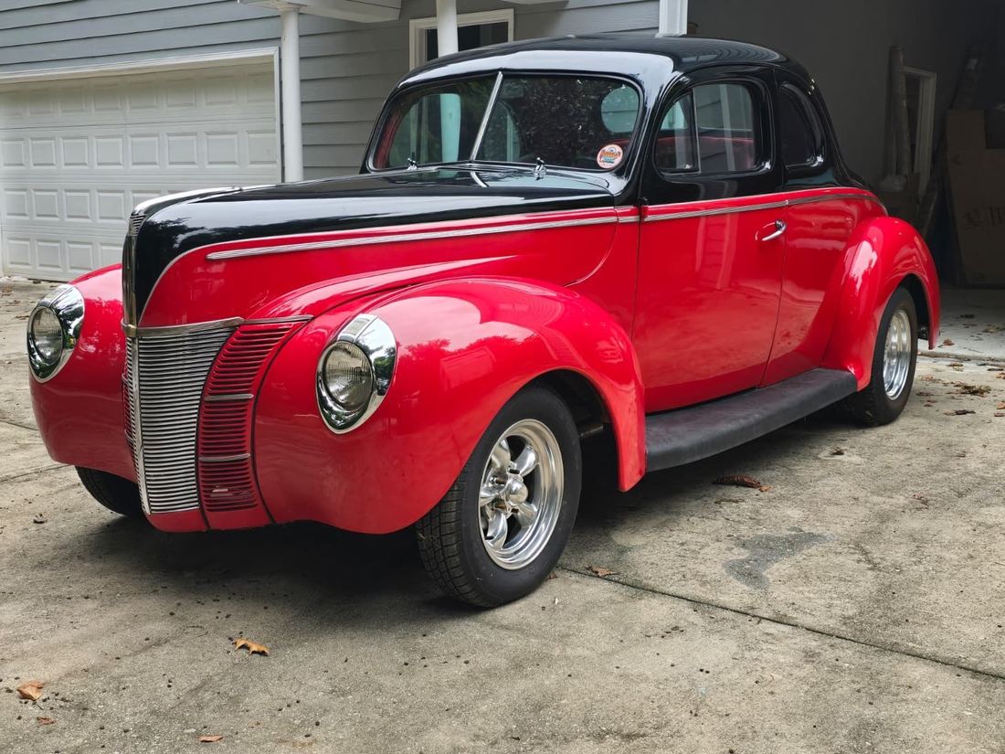 1939 Ford None