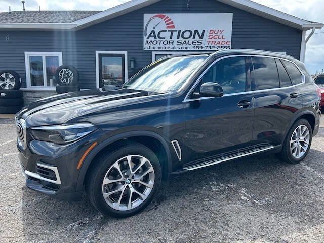 2023 BMW xDrive40i