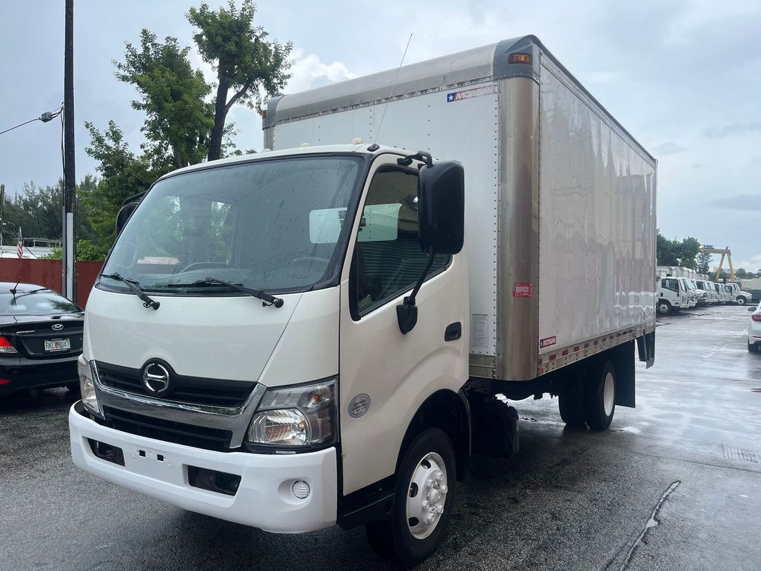 2016 Hino XJC720 / XFC720