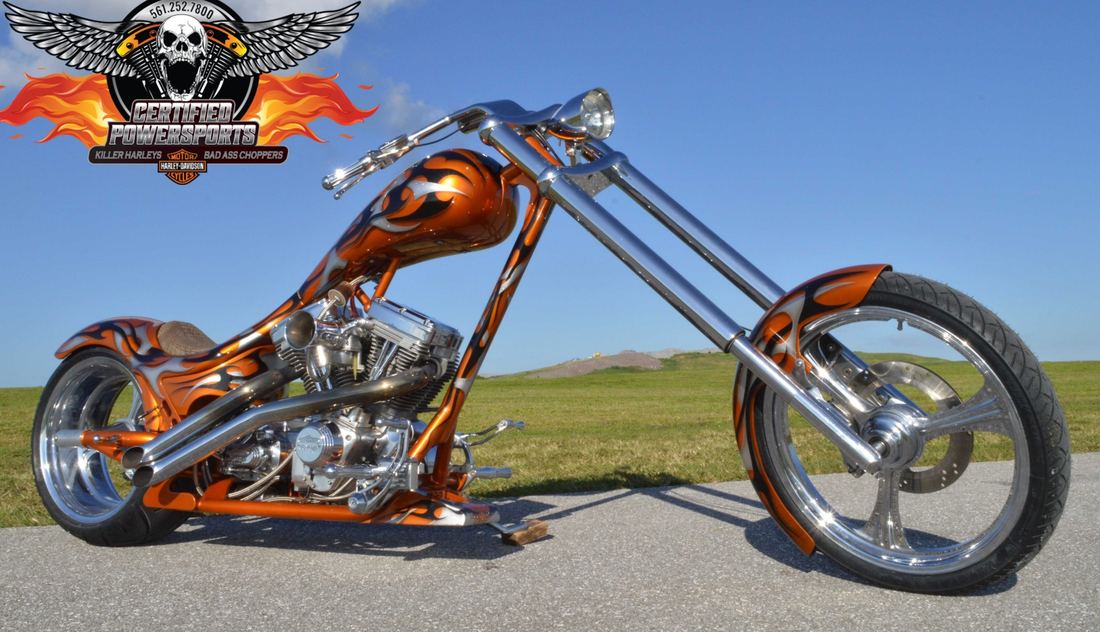 2004 Thunder Cycle Design None