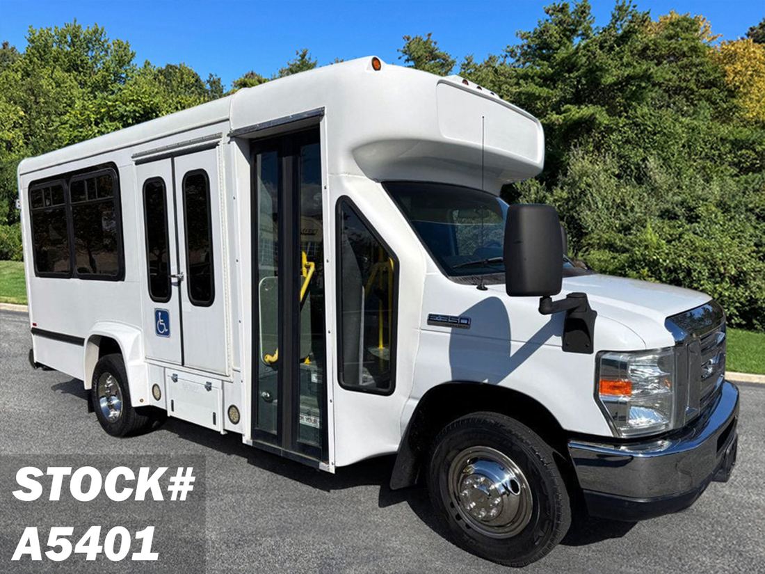 2013 Ford Econoline