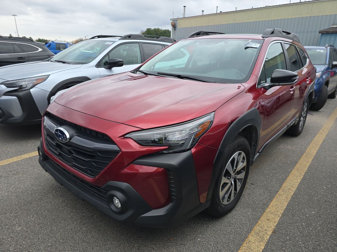 2025 SUBARU Premium