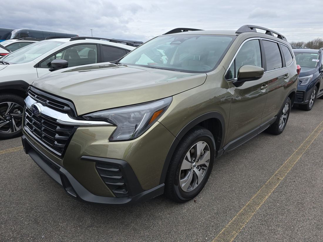 2025 SUBARU Premium