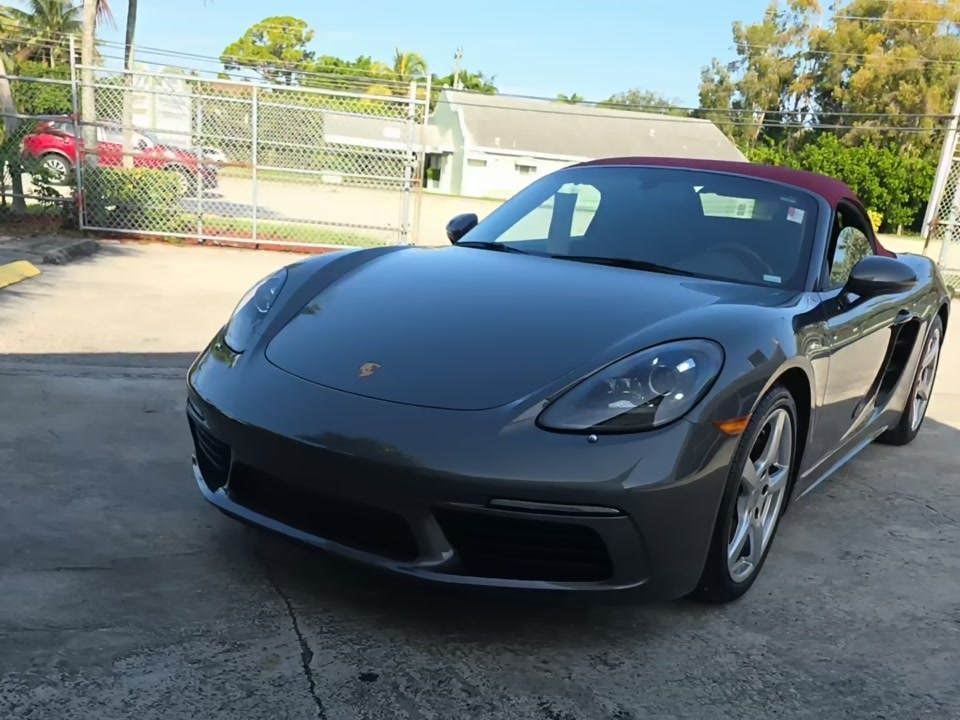 2023 Porsche Type 982