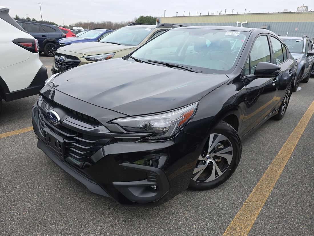 2025 SUBARU Premium