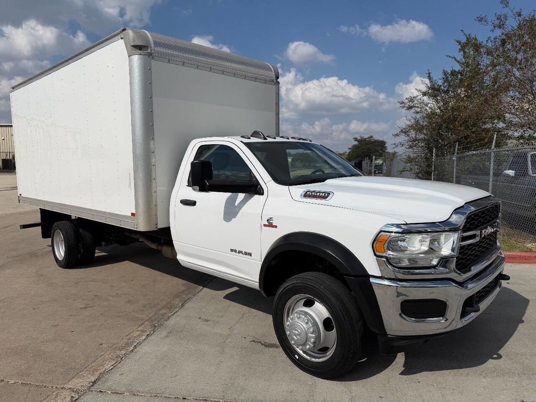 2021 Ram Regular Cab DRW