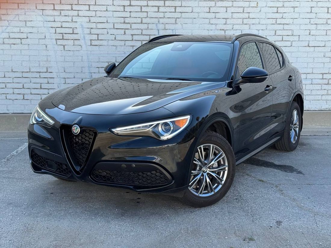 2022 Alfa Romeo BASE