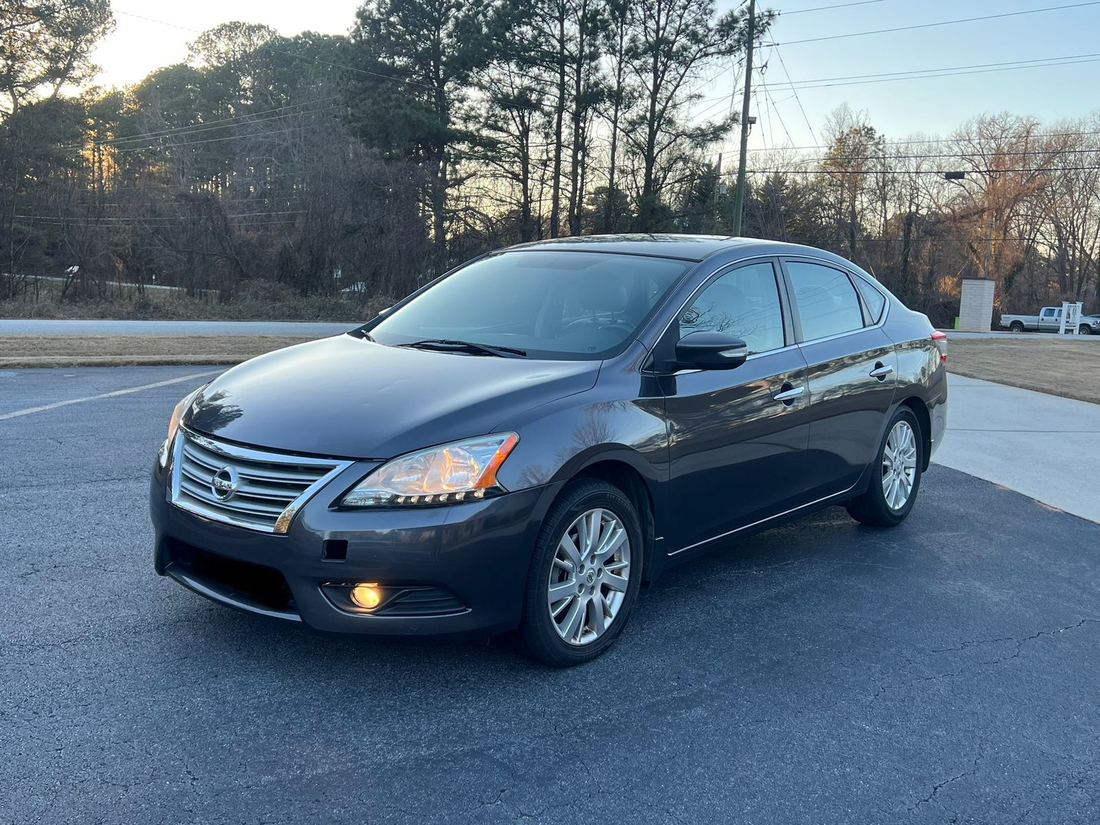 2015 Nissan Sentra