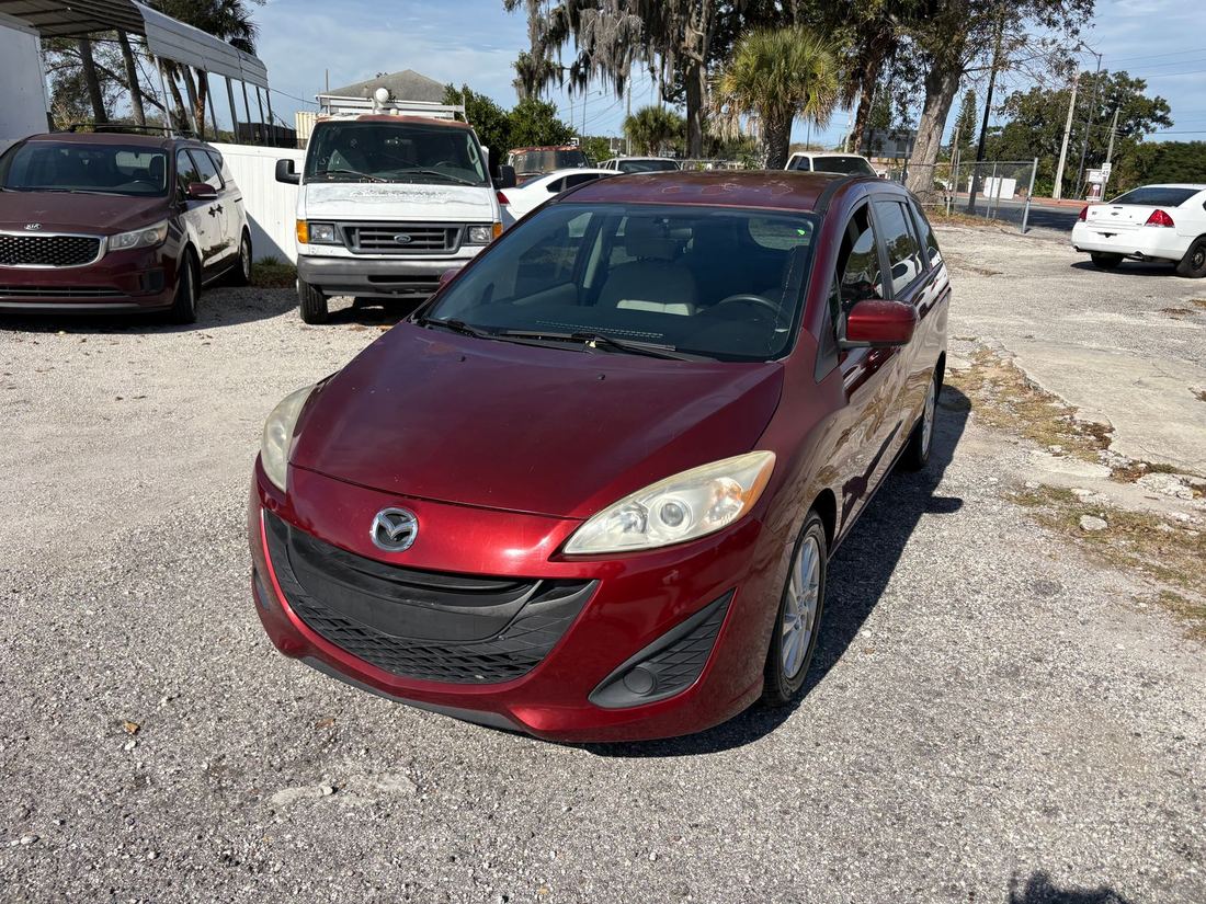 2012 MAZDA Sport/GX