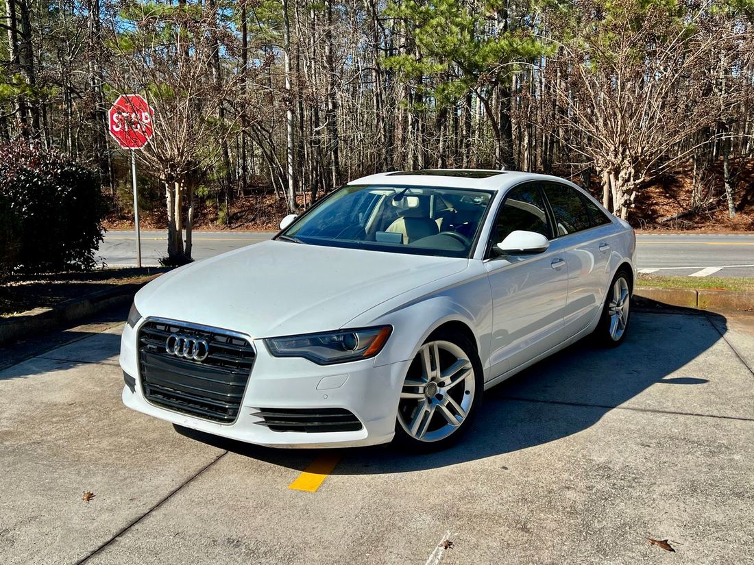 2014 Audi quattro Premium Plus
