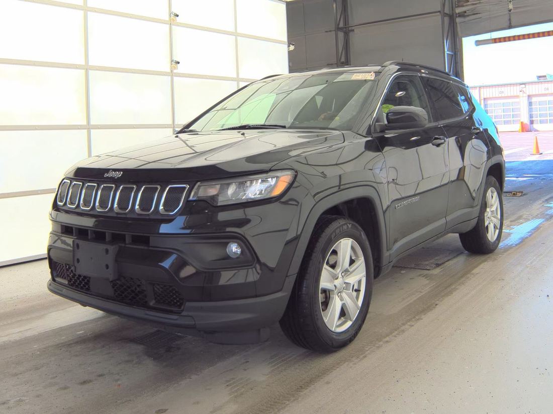 2022 JEEP Longitude, North, Latitude