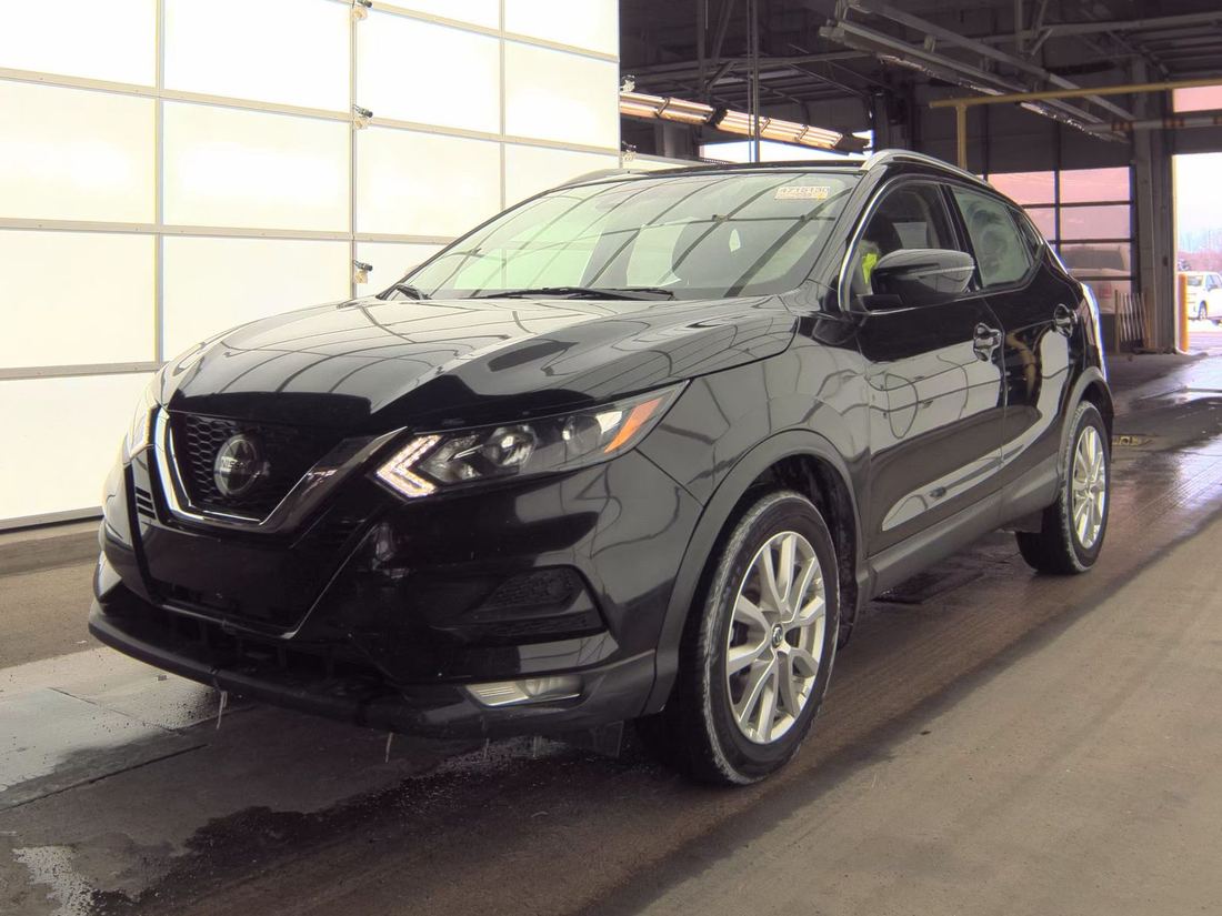 2020 NISSAN Rogue Sport