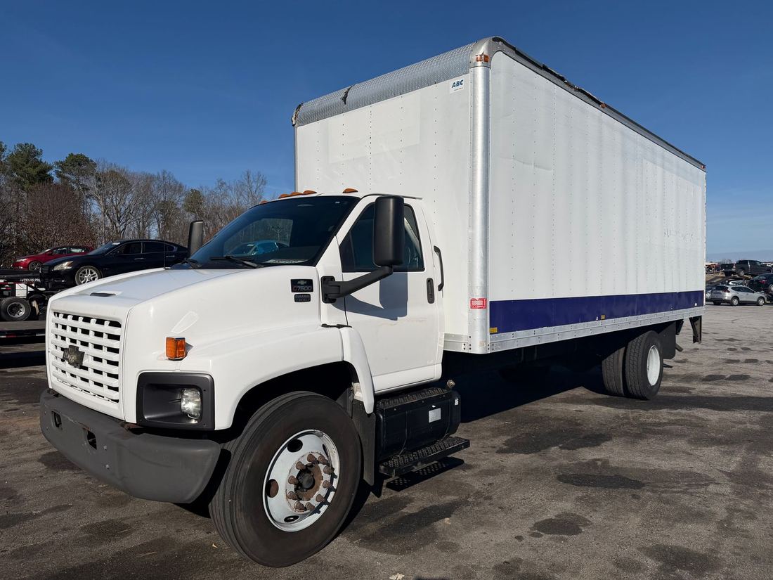 2005 Chevrolet 7000 Medium Duty