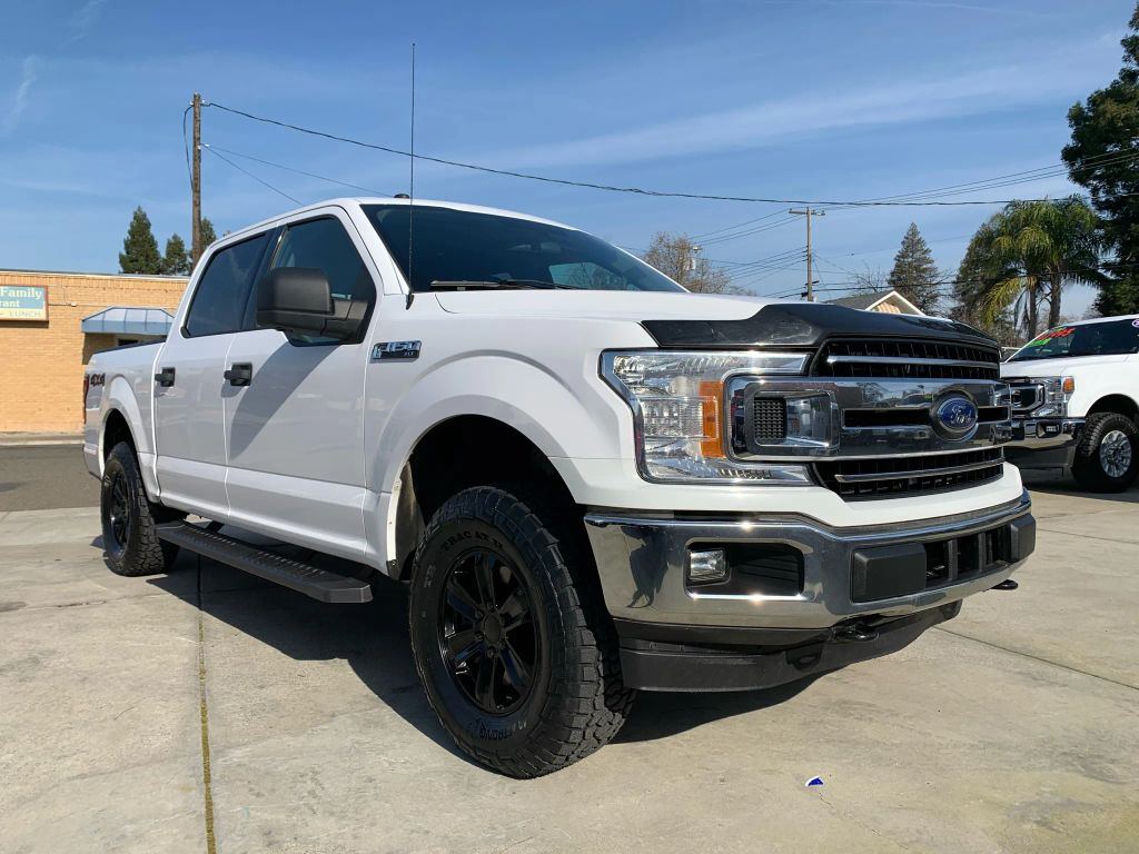 2018 Ford F-150