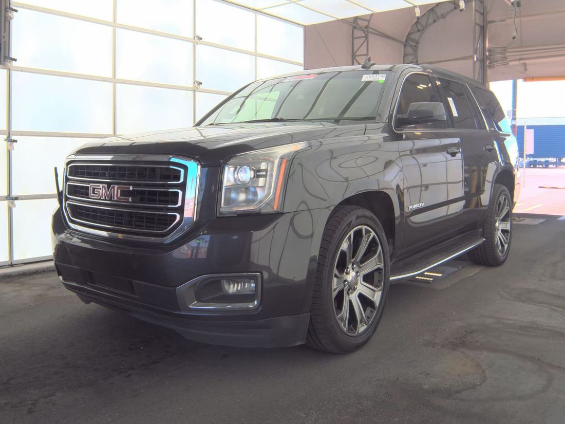 2018 GMC SLE