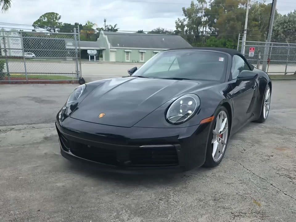 2024 Porsche Type 992