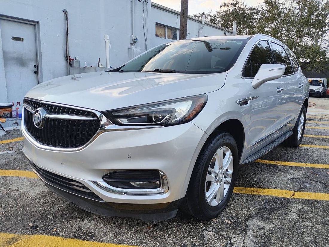 2019 Buick Premium
