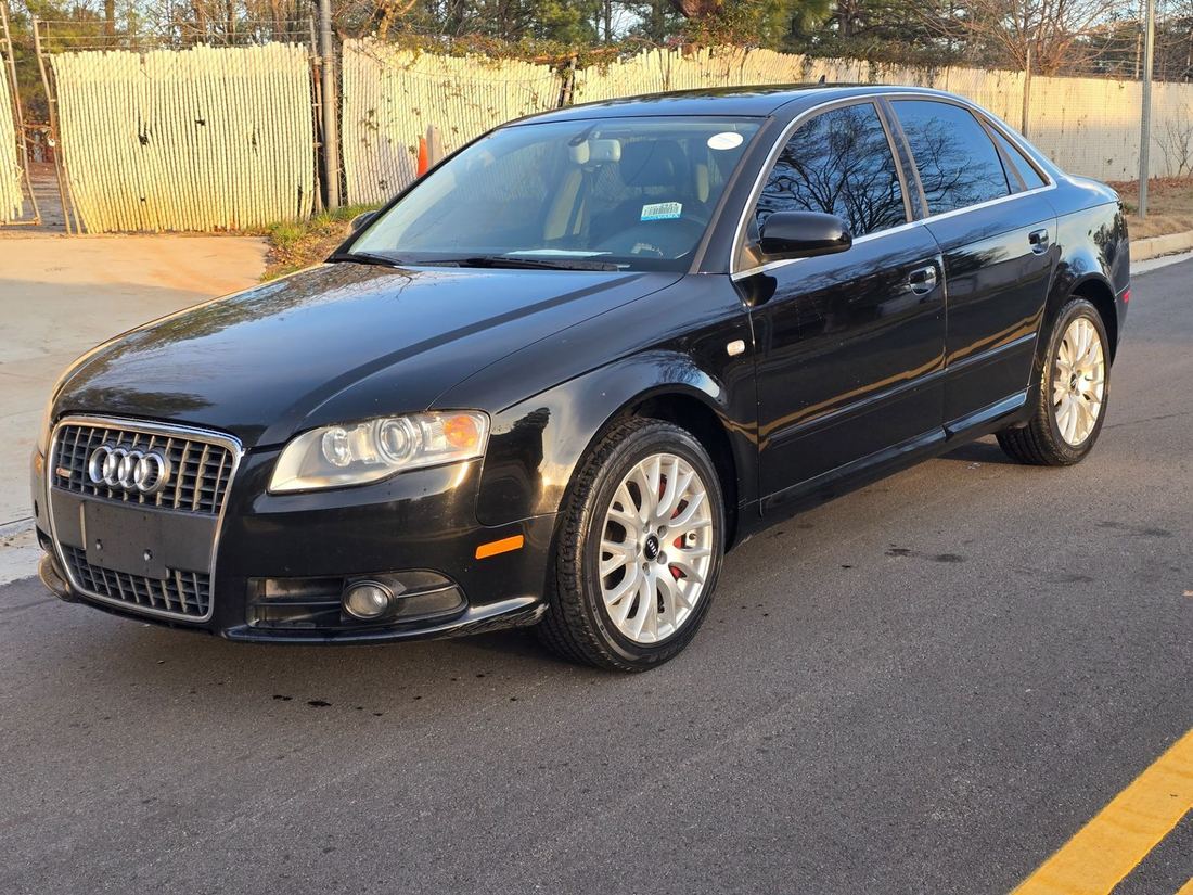 2008 Audi A4