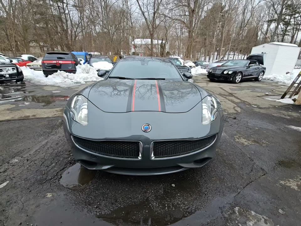 2018 Karma Luxury