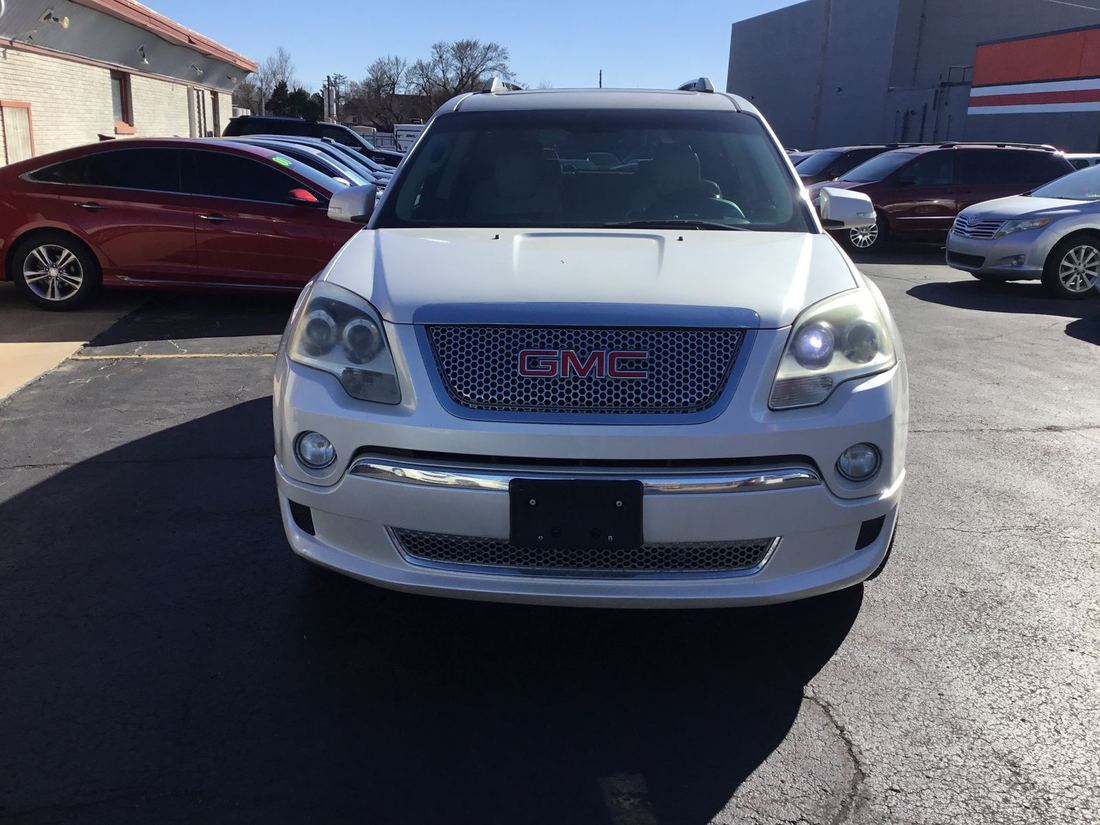 2012 GMC Denali