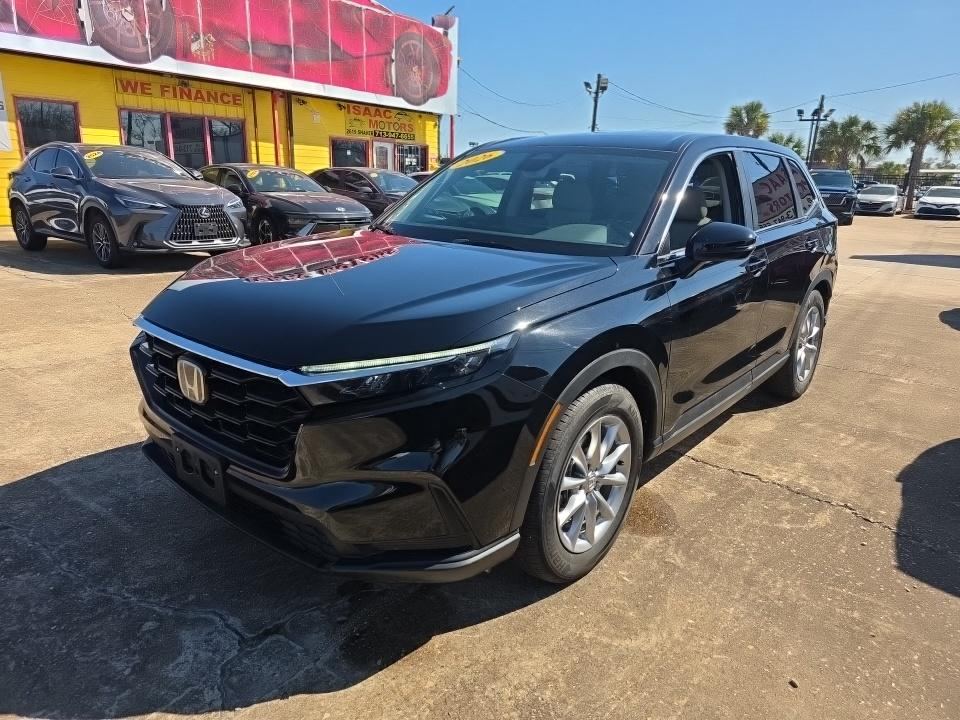 2026 Honda EX