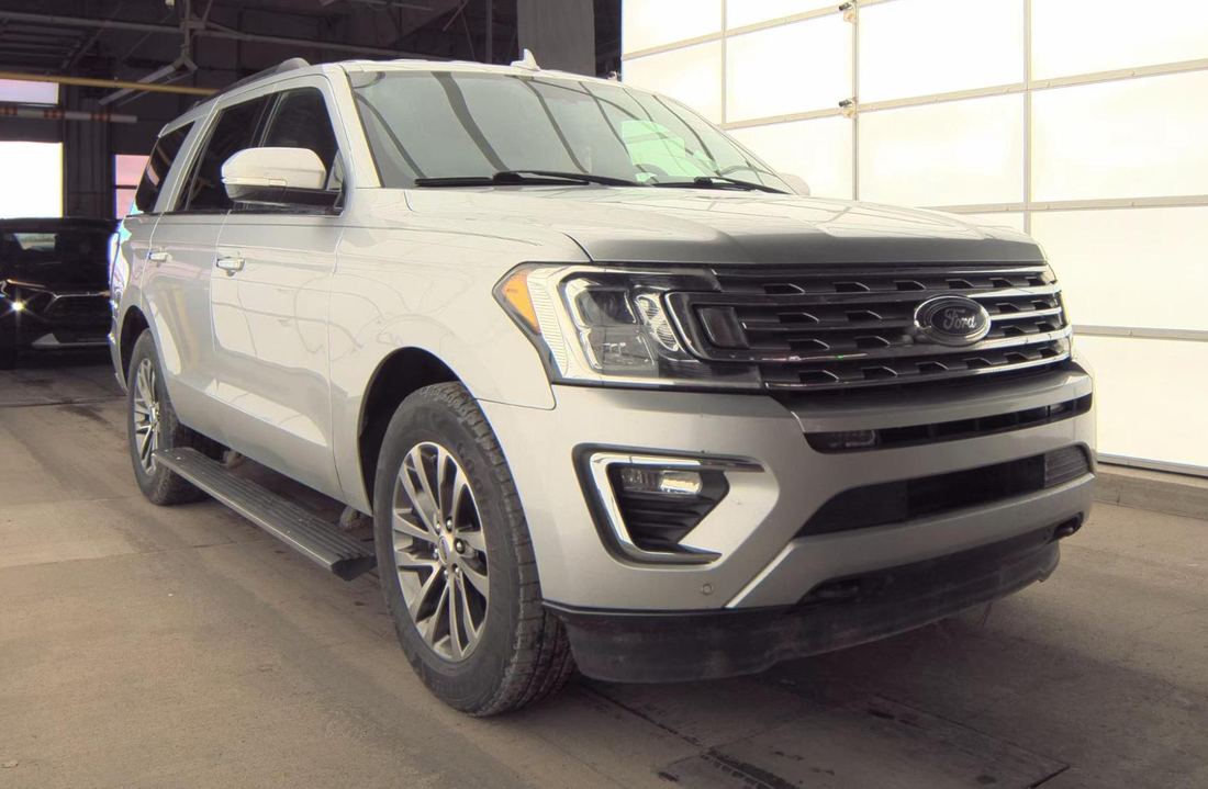 2018 Ford Limited