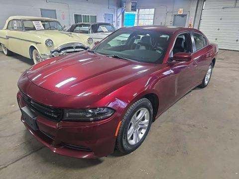 2019 Dodge SXT
