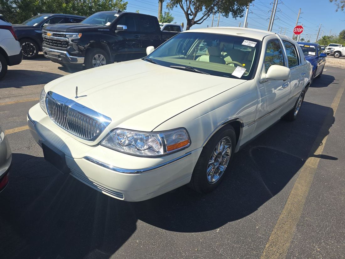 2006 Lincoln Signature