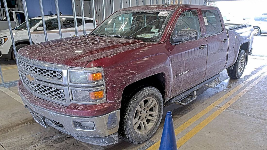2014 Chevrolet 1500