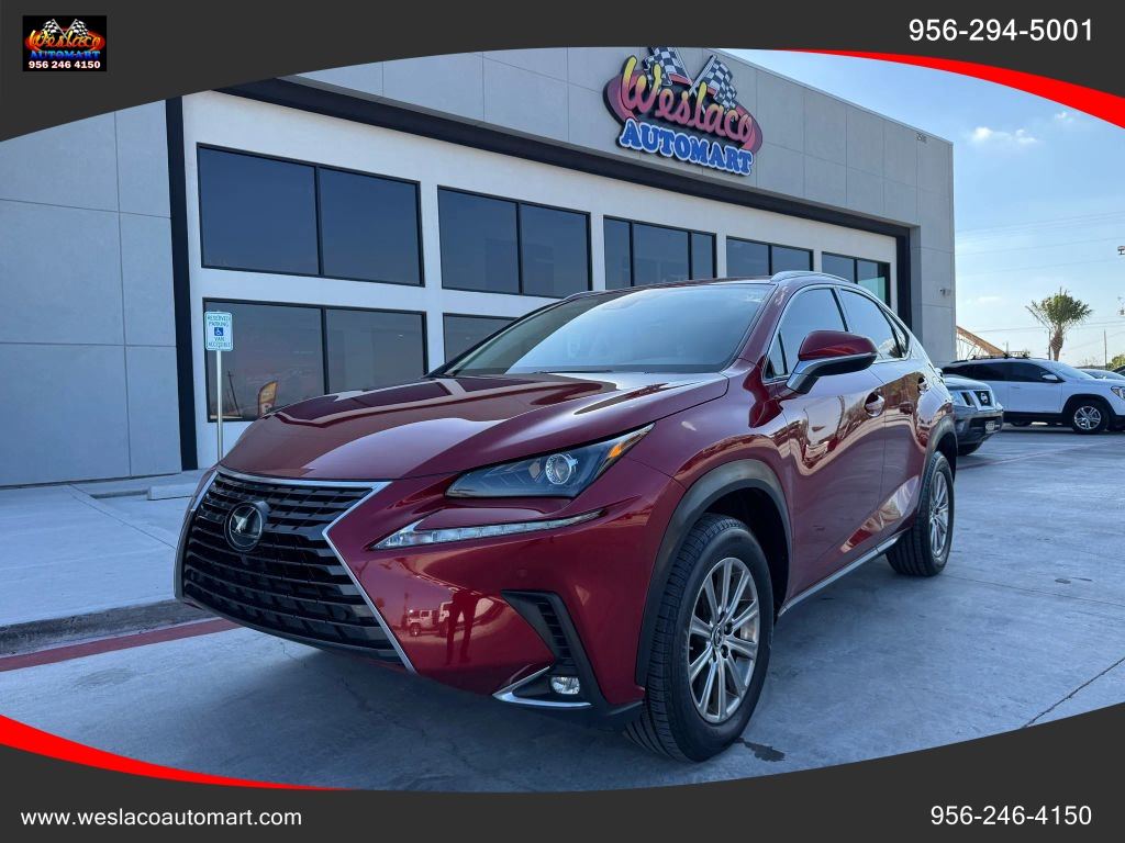 2021 Lexus AGZ10L