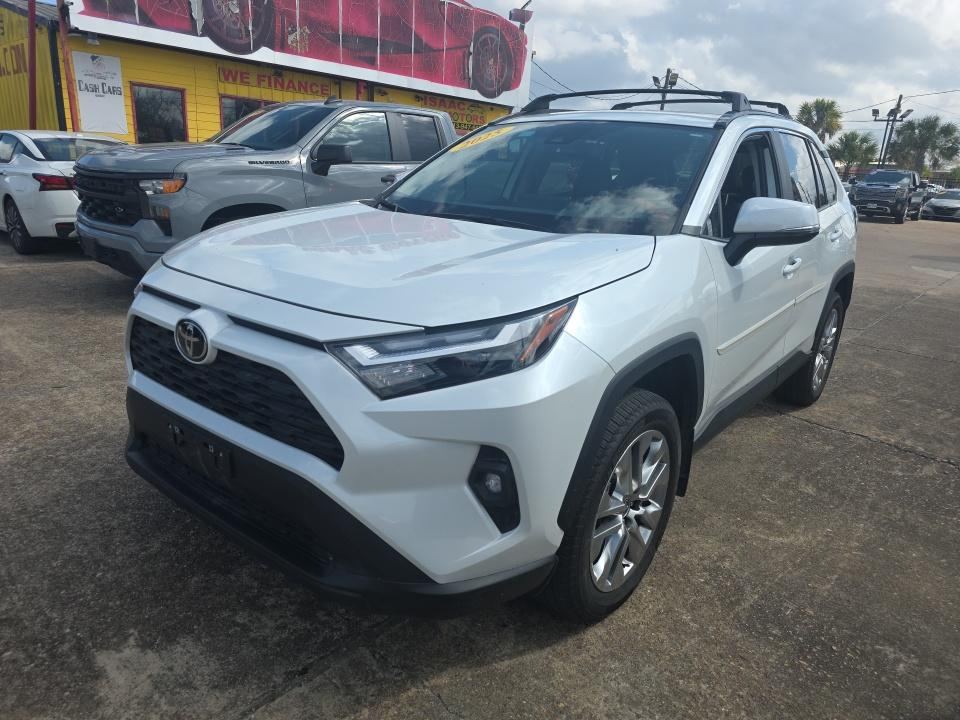 2025 Toyota 50 Series