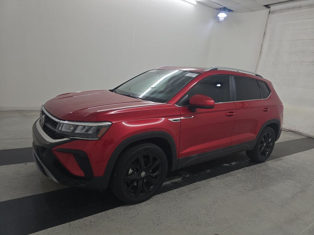 2022 VOLKSWAGEN SE