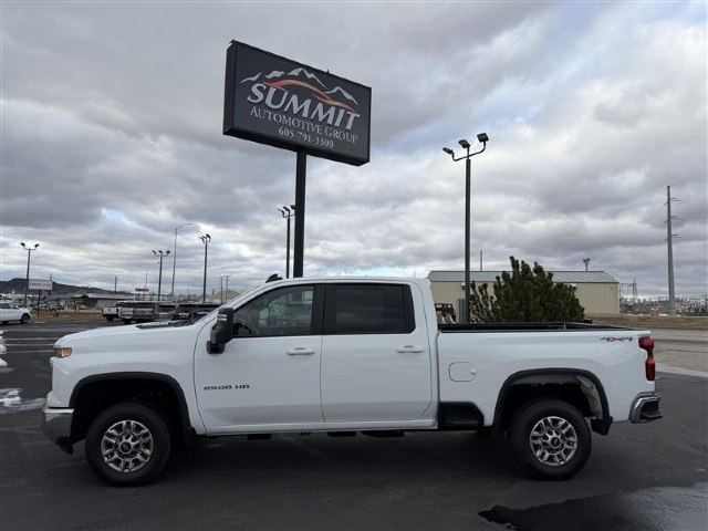 2025 Chevrolet 2500