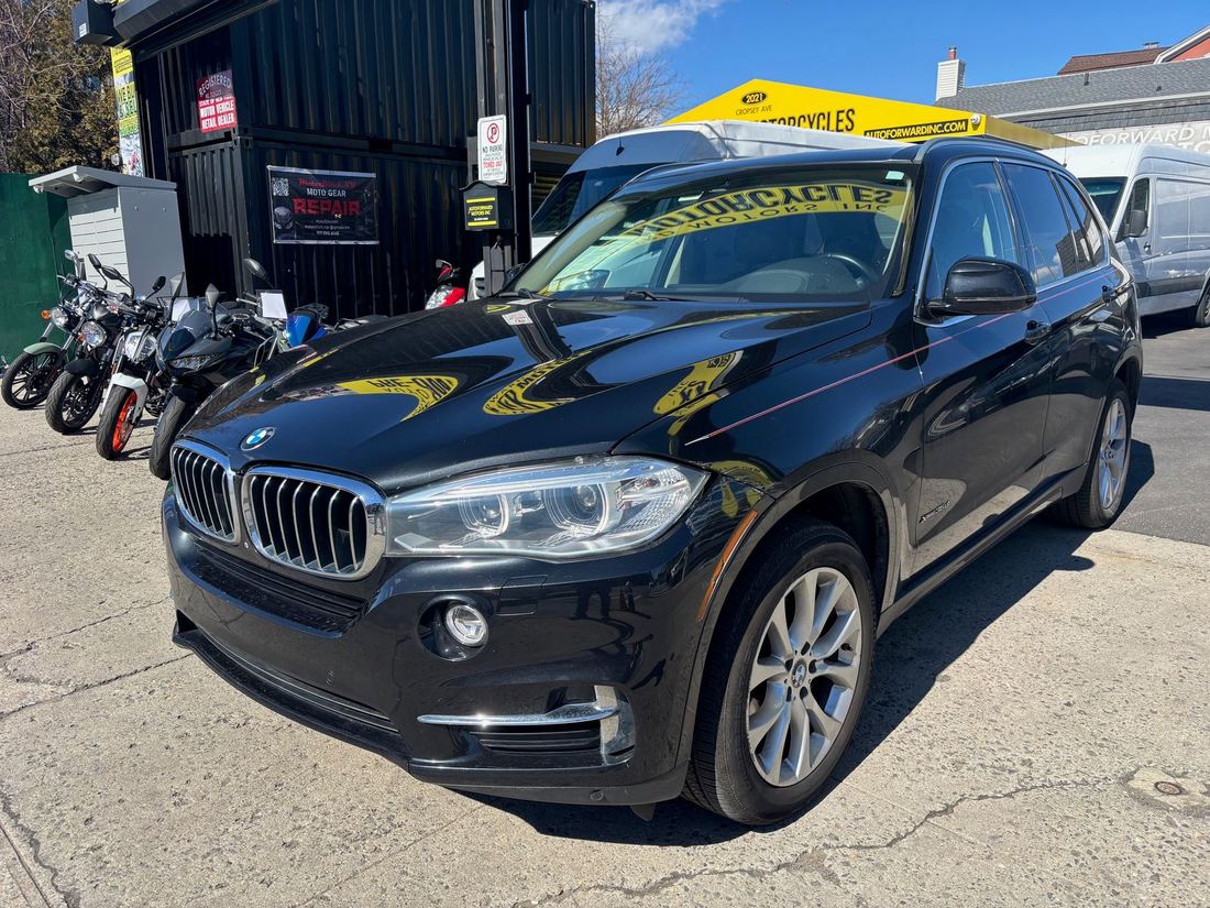 2015 BMW xDrive35d