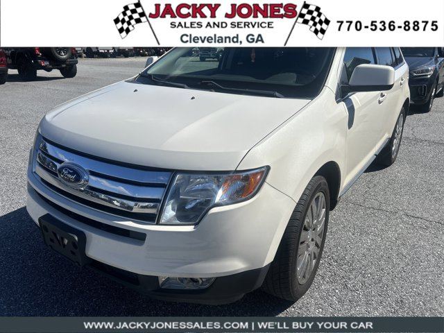 2008 Ford SEL Plus