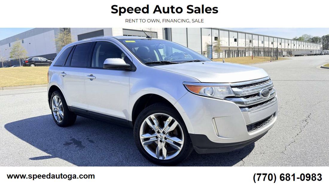 2013 Ford SEL