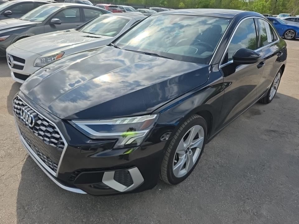 2023 Audi Premium Plus