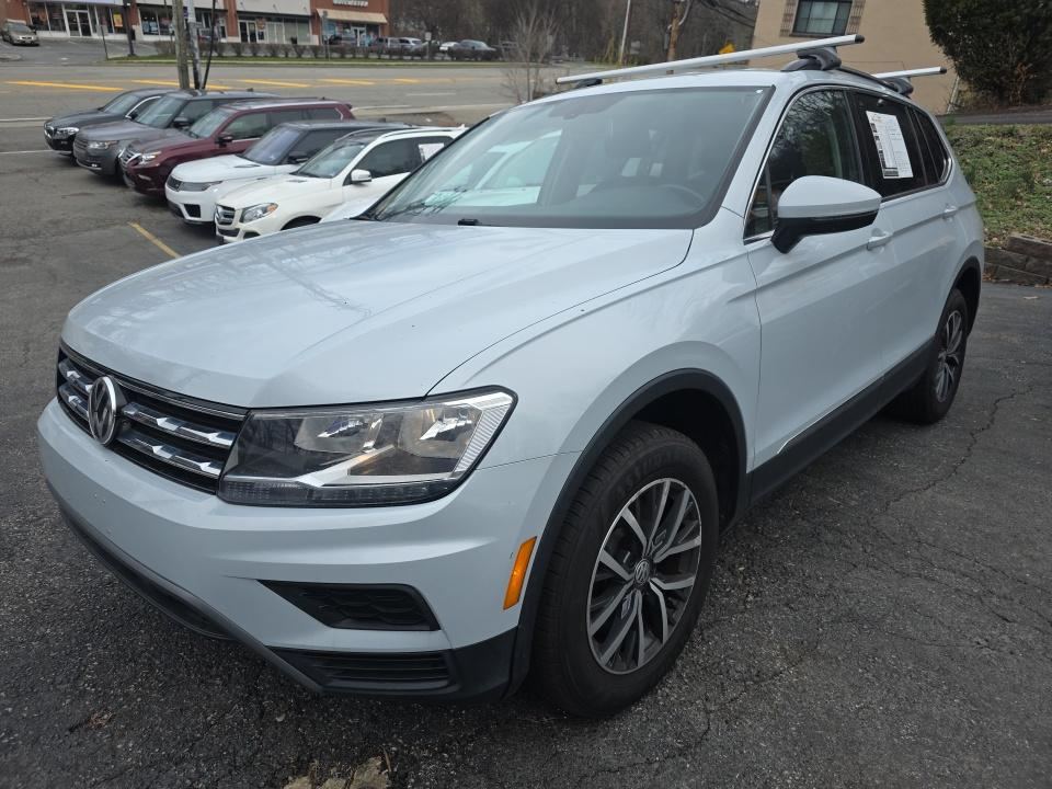2018 Volkswagen SE, 4Motion SEL