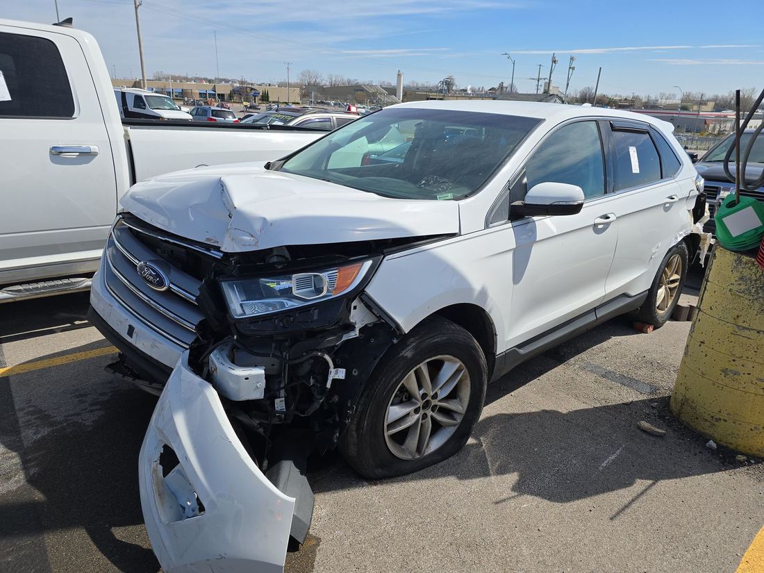 2017 FORD SEL