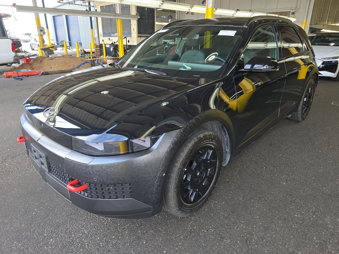 2025 HYUNDAI XRT