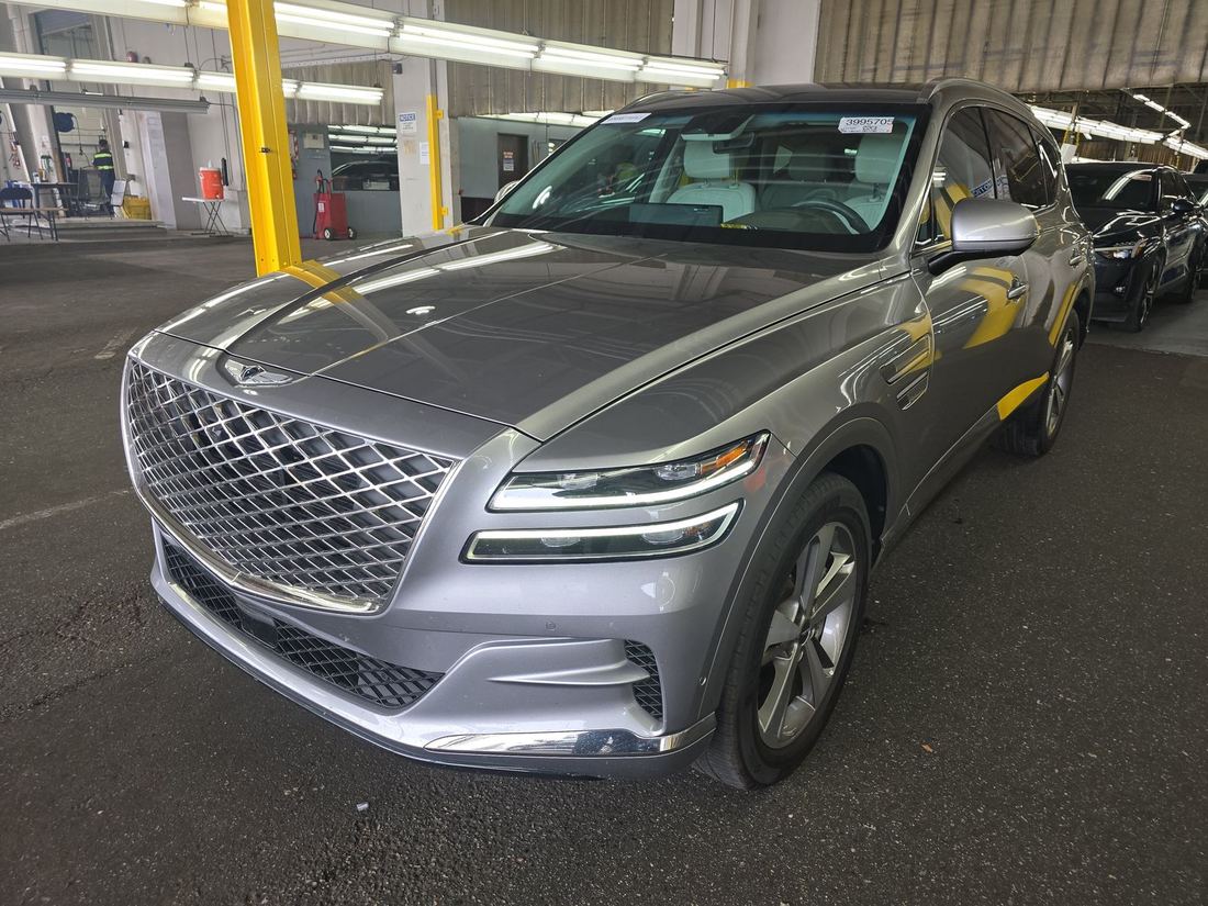2023 GENESIS 2.5T, 2.5T Advanced, 2.5T Prestige