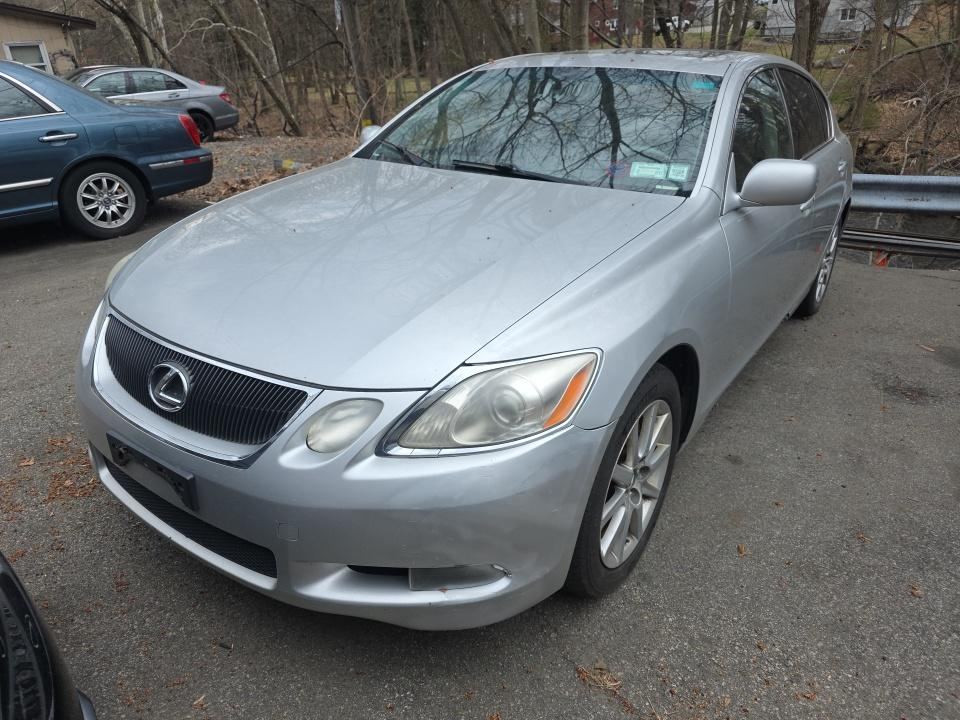 2006 Lexus UZS/GRS190L/GRS195L