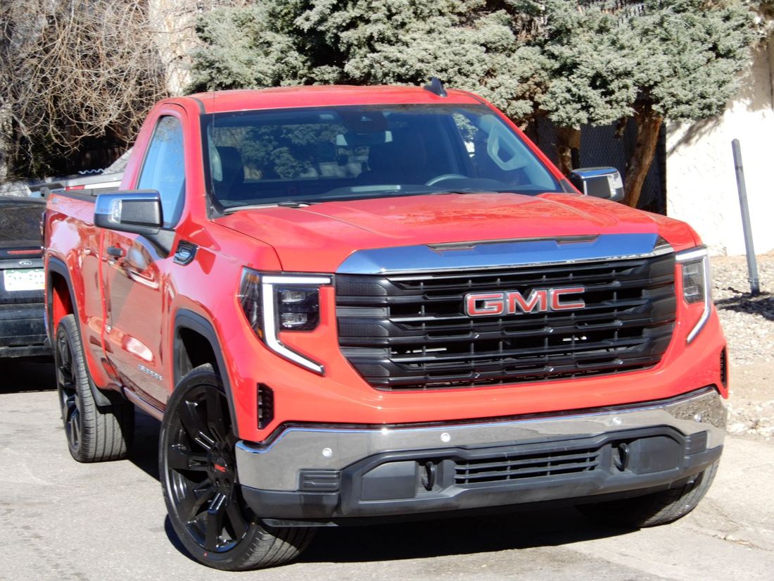2025 GMC 1500