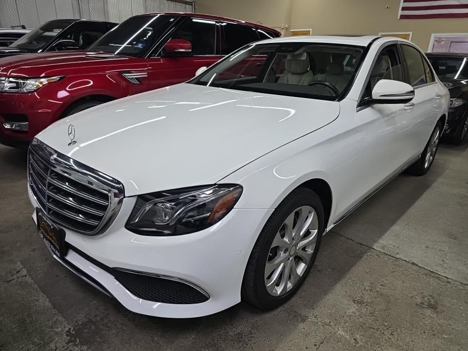 2017 Mercedes-Benz E300-4M