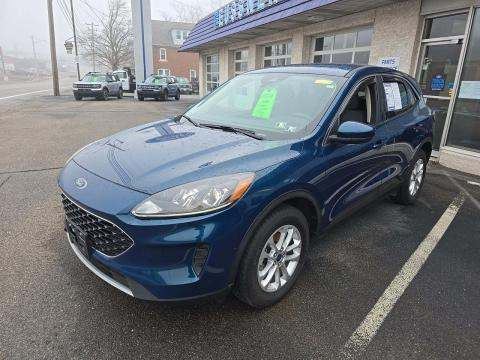 2020 Ford SE