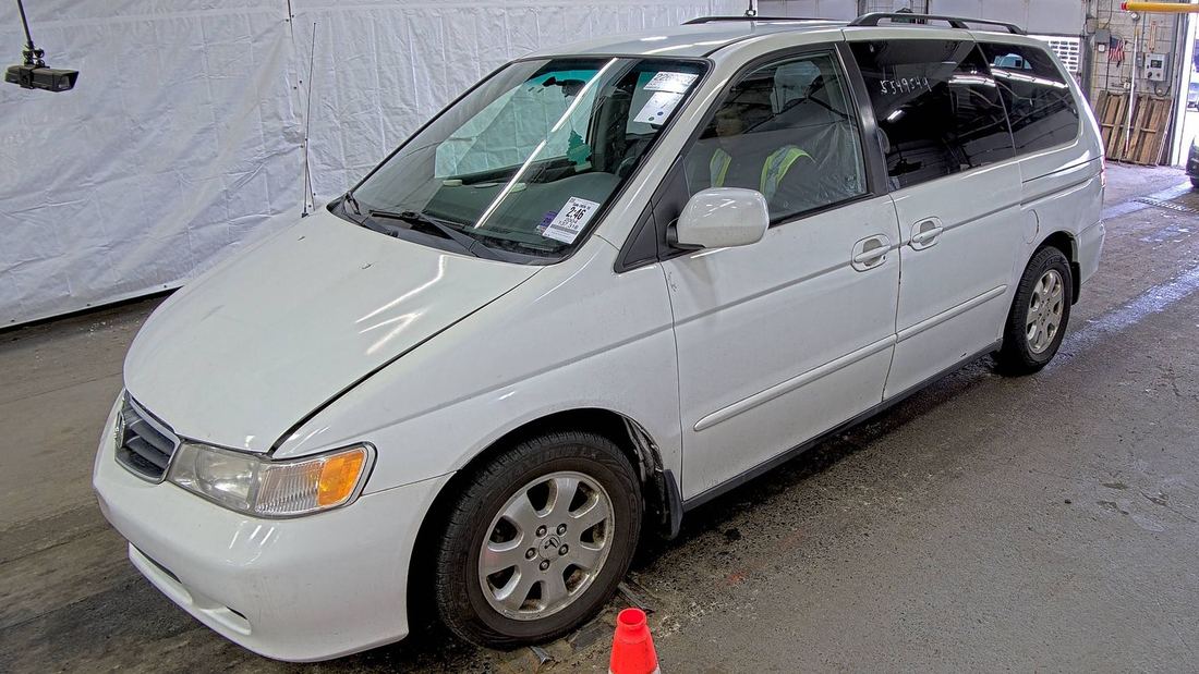 2004 Honda EXL
