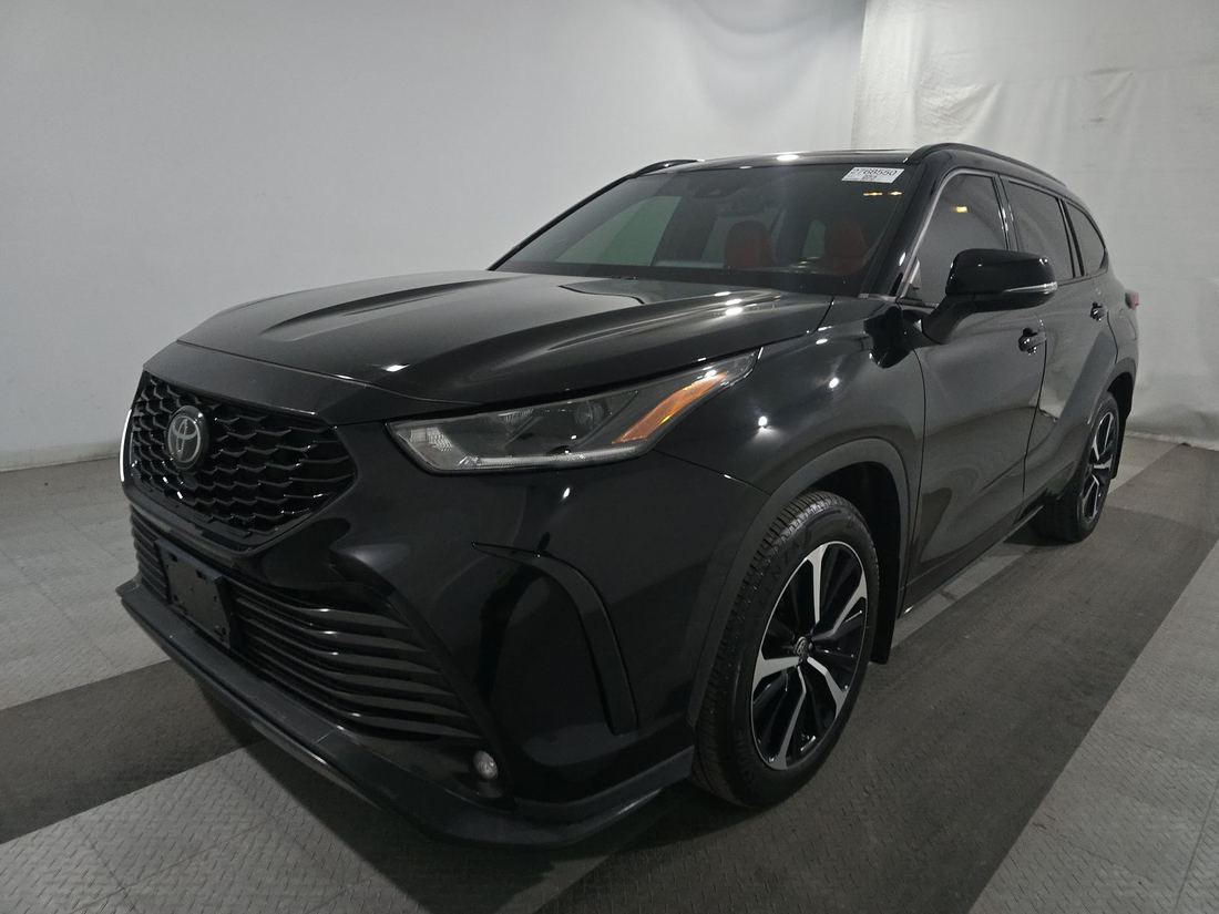 2022 TOYOTA 75 Series